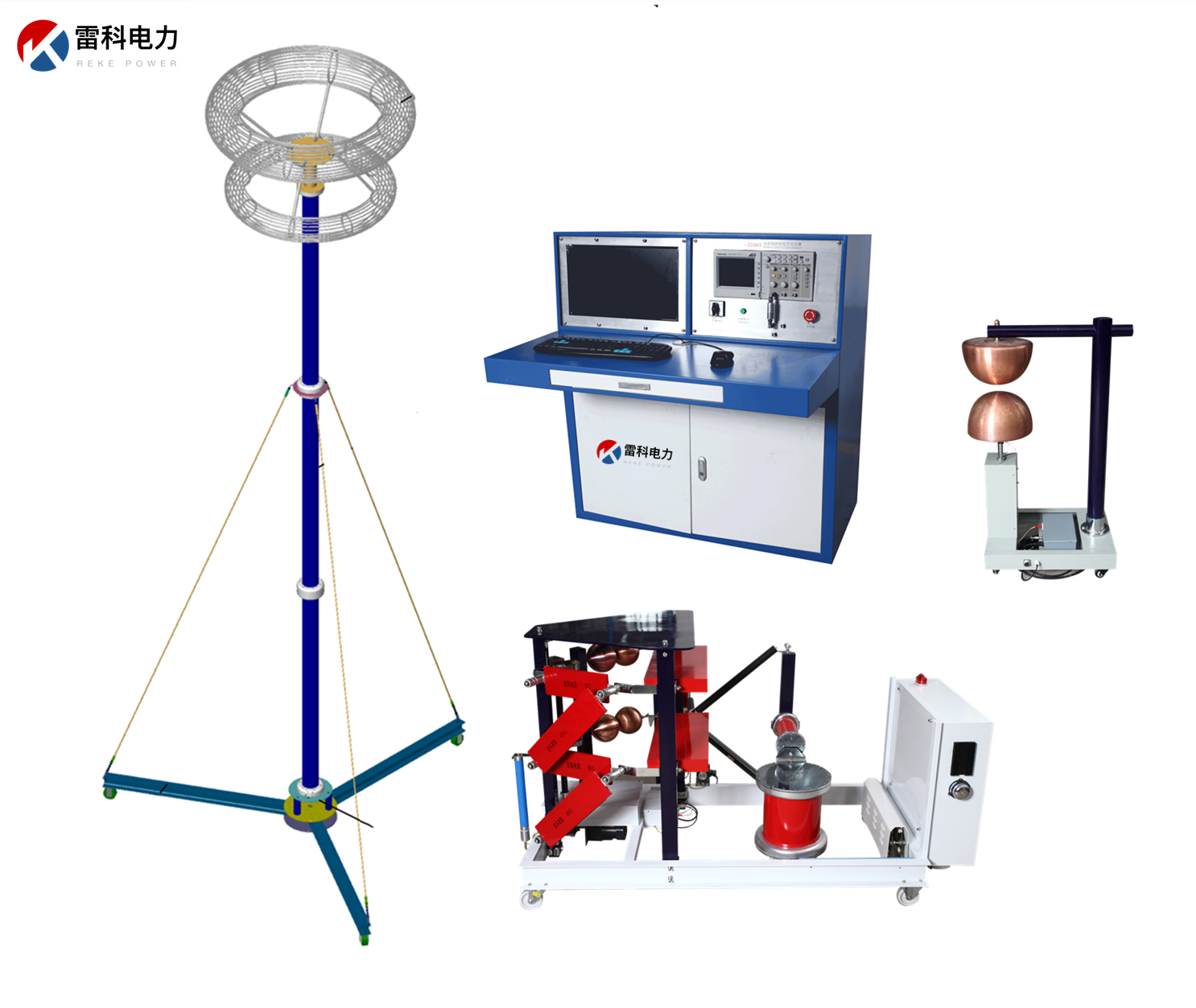 “沖擊電壓發生器應遵循哪些國家標準？